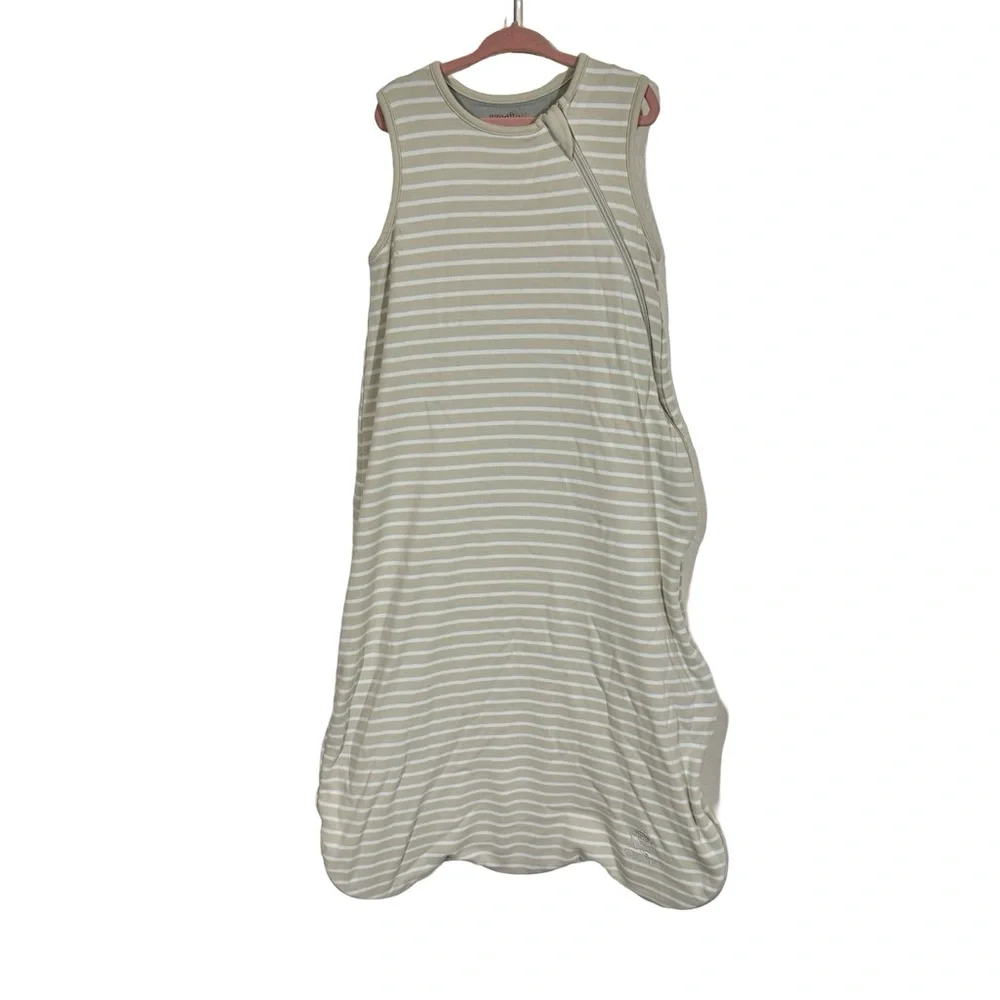 Woolino 4 Season Basic Baby Sleeping Bag Merino Wool Organic Cotton 18-36 months